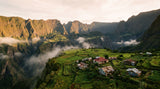 Mafate, le cirque de La Réunion qu'aucune route ne dessert