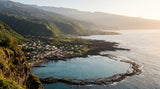 Saint-Leu, La Réunion : entre le lagon et les Hauts