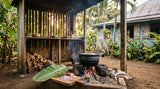 Cuisine au feu de bois à La Réunion : le boucan, la marmite et le goût du dimanche