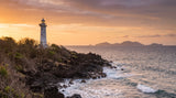 Le phare du Vieux-Fort, sentinelle du sud de Basse-Terre (Guadeloupe)