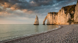 Étretat : les falaises de Normandie que Monet a peintes