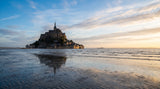 Le Mont Saint-Michel, l'île qui redevient une île