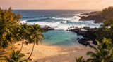 Grande Anse, la plage dorée du Sud sauvage de La Réunion