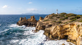 La Pointe des Châteaux, là où la Guadeloupe se jette dans l'Atlantique