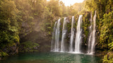 Rivière Langevin et la cascade de Grand Galet : le Sud sauvage de La Réunion