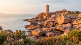 Ploumanac'h, la côte de granit rose qui rougit au soleil