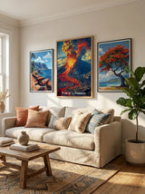 Univile — gallery-wall (piton-de-la-fournaise)