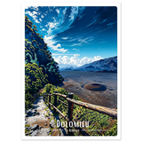 Carte Postale Dolomieux - Univile