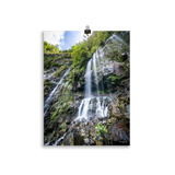 Affiche de La Réunion Grand Galet 30 × 40 cm / Sans cadre - photographie Franck Grondin