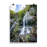 Affiche de La Réunion Grand Galet 50 × 70 cm / Sans cadre - photographie Franck Grondin