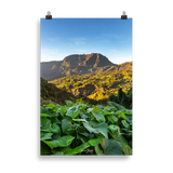 Affiche de La Réunion SUNRISE SALAZIE 61 × 91 cm / Sans cadre - Univile La Réunion