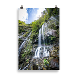 Affiche de La Réunion Grand Galet 61 × 91 cm / Sans cadre - photographie Franck Grondin