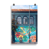 Poster Little Haiti Sans cadre 61 × 91 cm