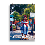 Poster Little Havana Sans cadre 50 × 70 cm