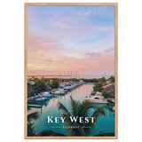 Poster Key West Oak 61 × 91 cm