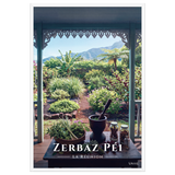 Affiche de La Réunion Zerbaz Péi 61 × 91 cm / Blanc - Univile La Réunion